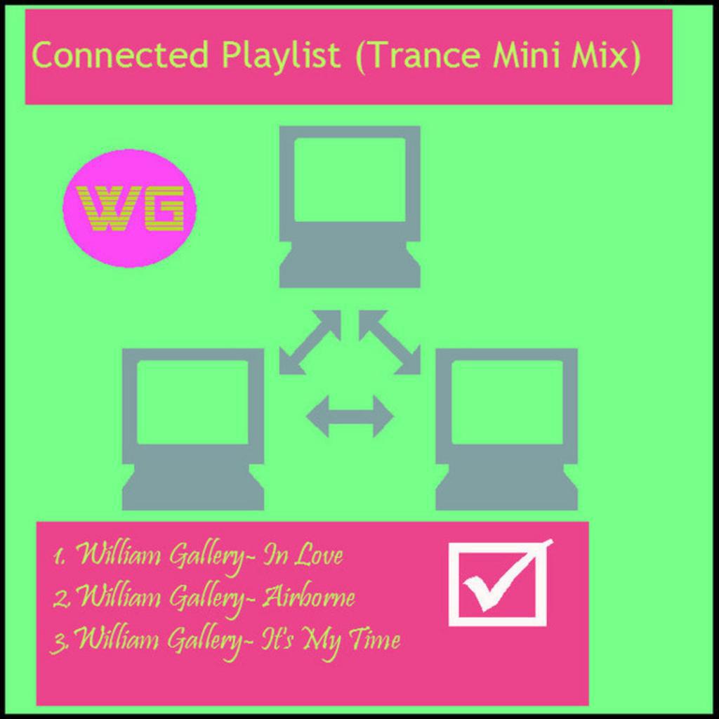 Connected Playlist (Trance Mini Mix) (Connected Playlist (Trance Mini Mix))