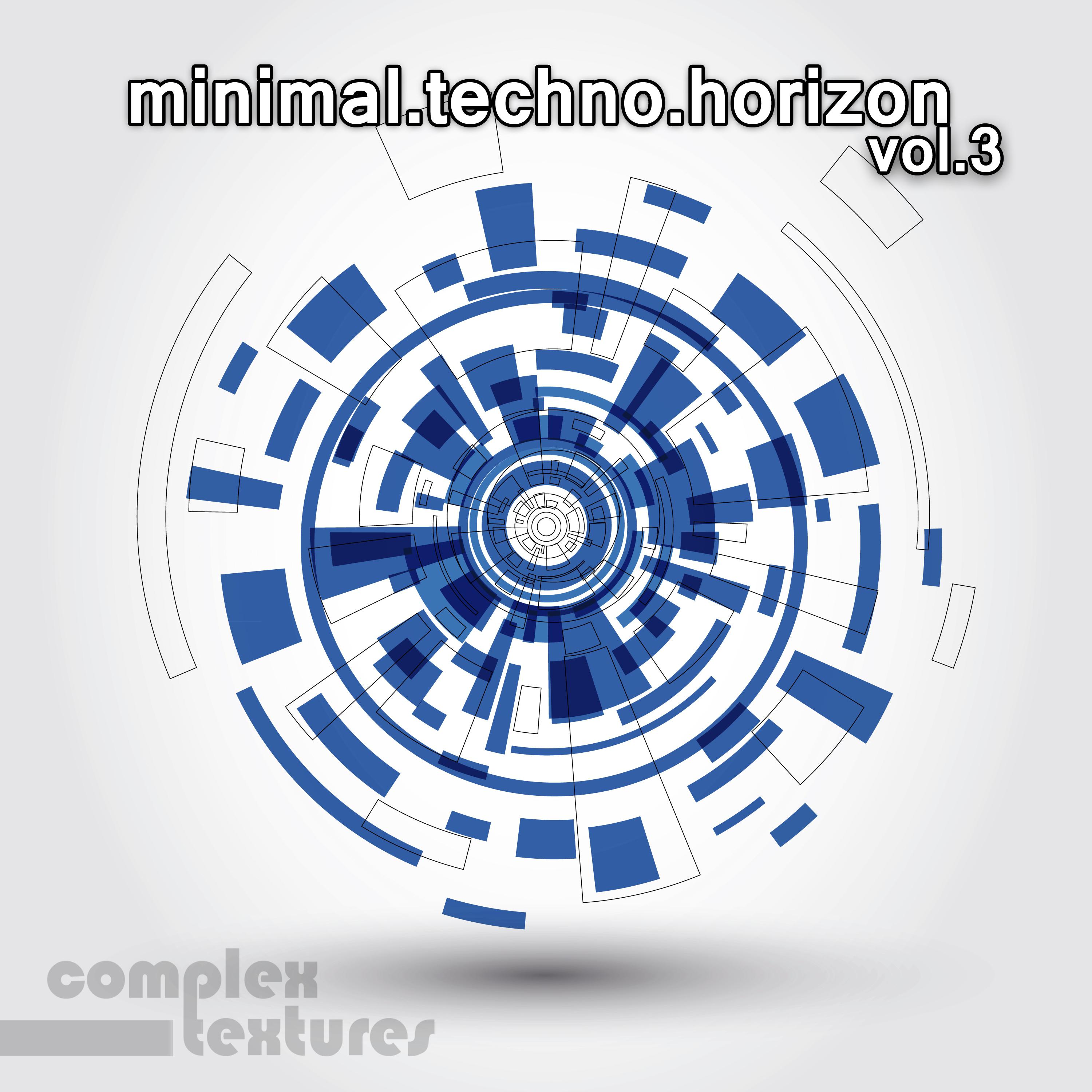 Minimal Techno Horizon, Vol. 3