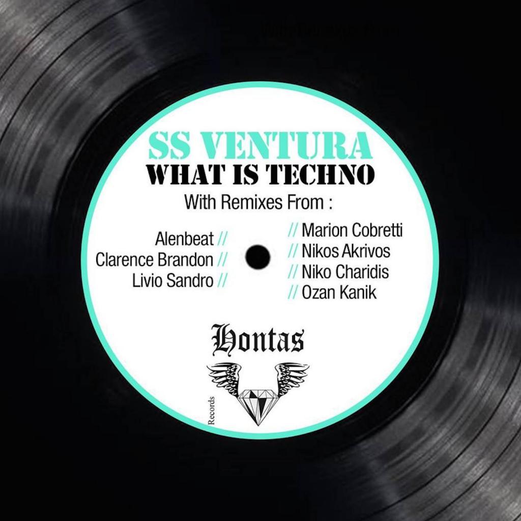 What Is Techno (Clarence Brandon Remix) (remix)