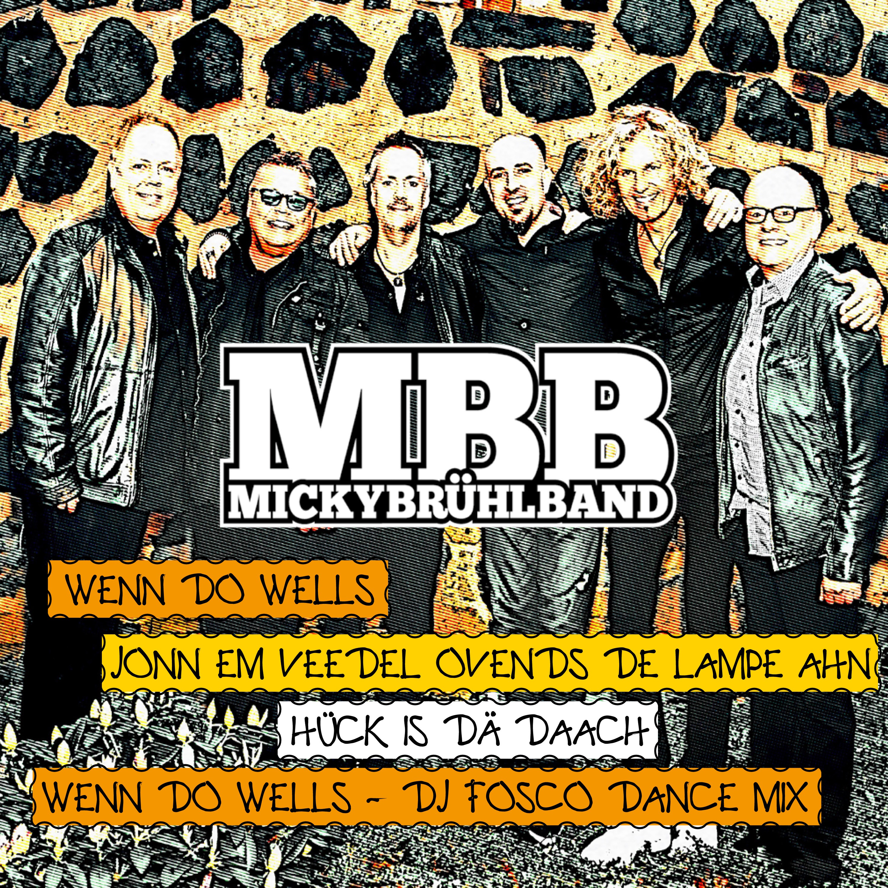 Wenn do wells (DJ Fosco Dance Remix)