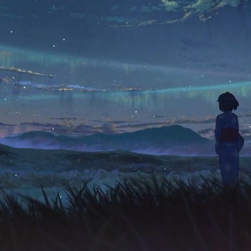 let's pretend we fell asleep