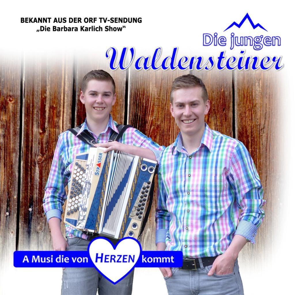 I bin a Waldensteiner Musikant