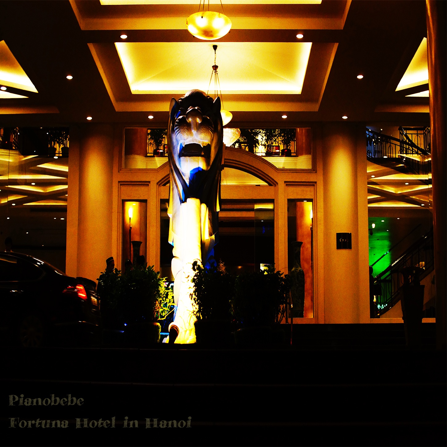 Fortuna Hotel In Hanoi