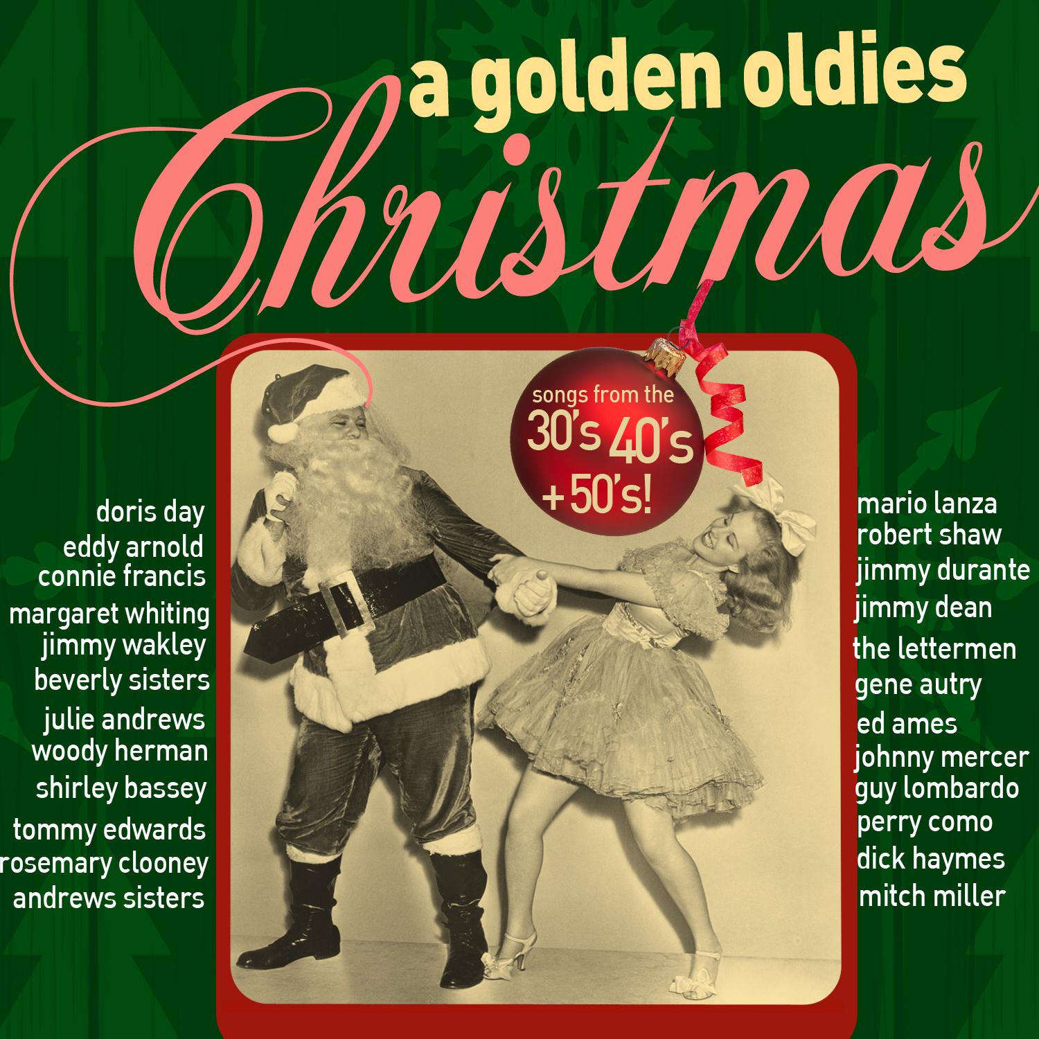 White Christmas: The 20 Best Christmas Songs of All Time