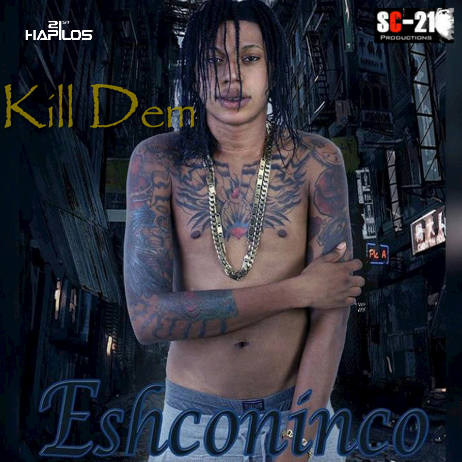 Kill Dem - Single