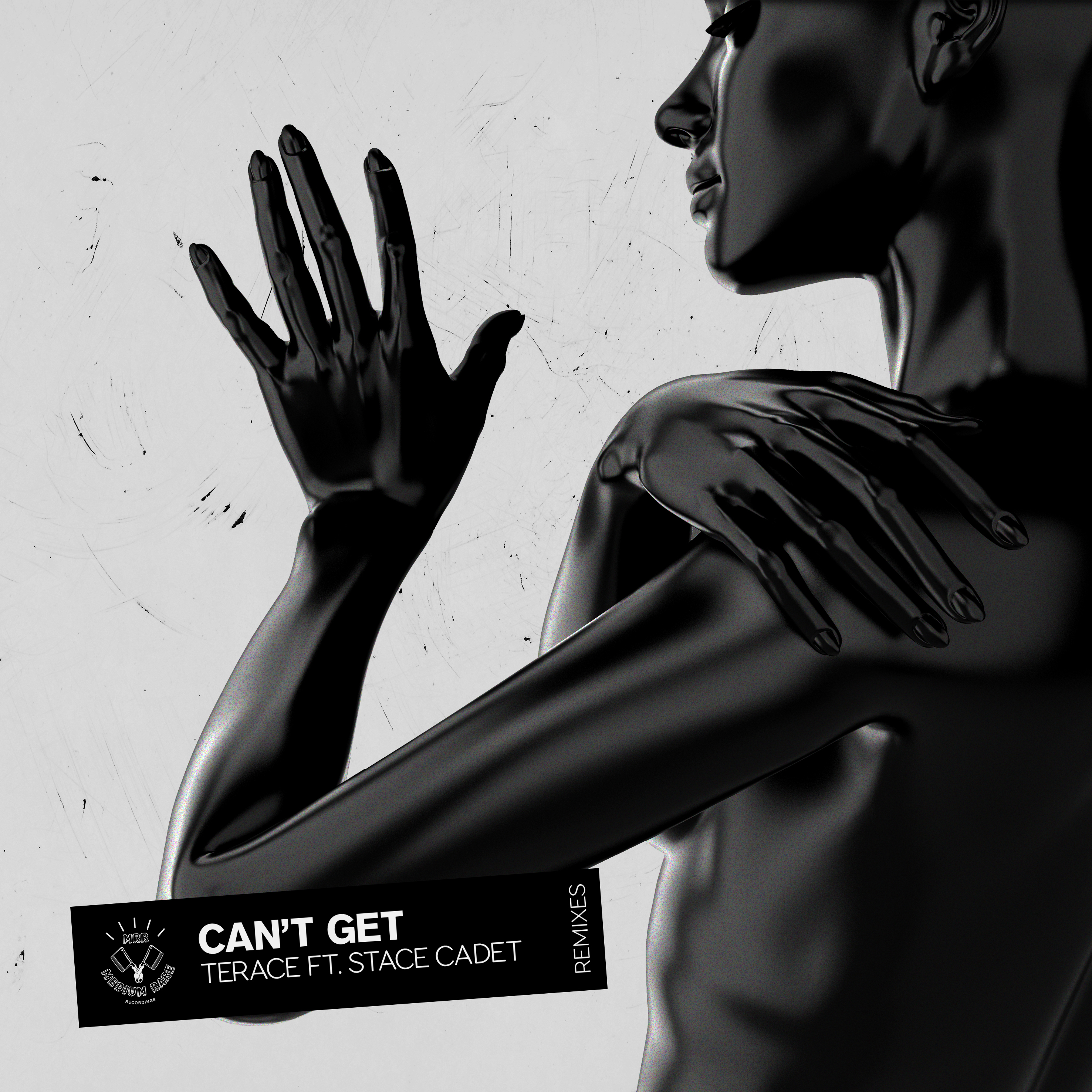 Can't Get (feat. Stace Cadet) [t1r Remix]