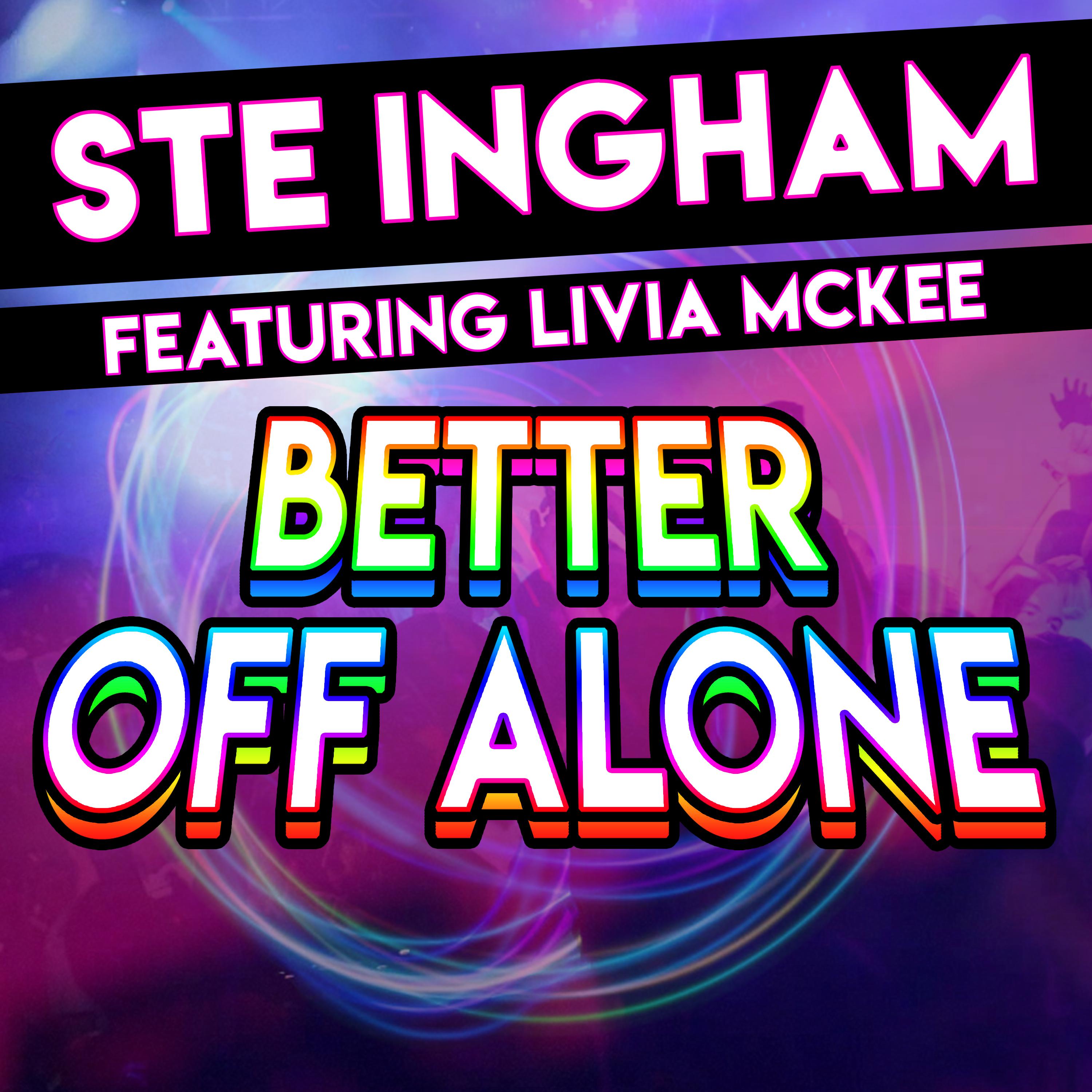 Better off Alone (feat. Livia McKee) [Wings & Rider Radio Edit]