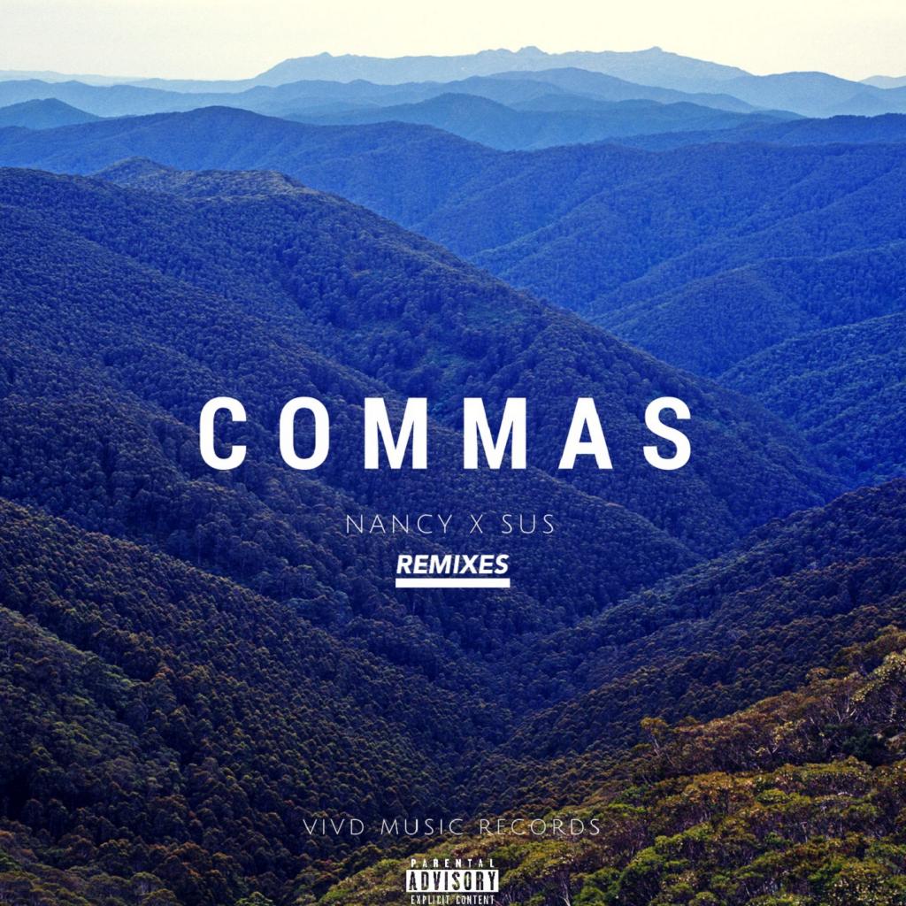 Commas (Prince Fonty Remix)
