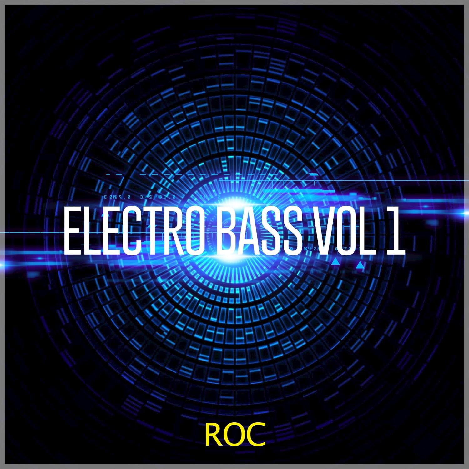 Electro Bass (Volume 1)