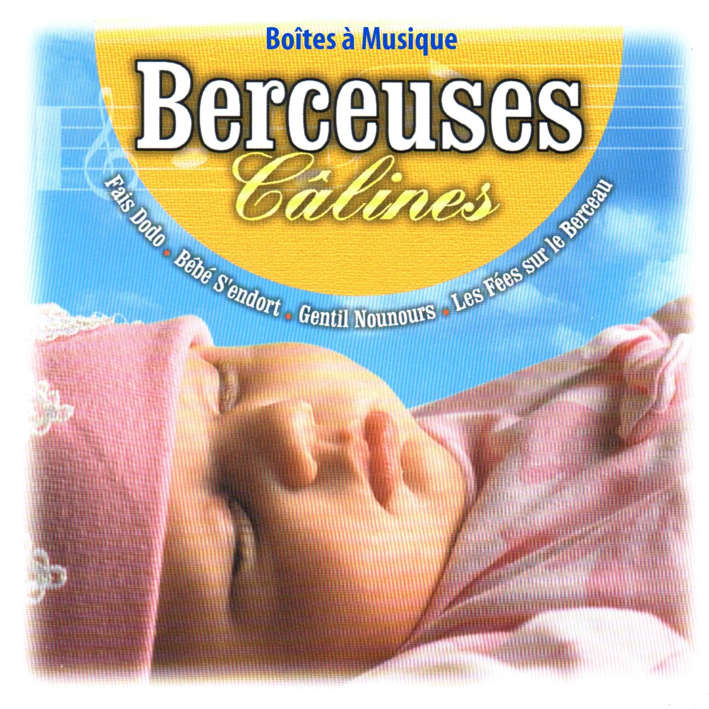 Bo tes a musique, berceuses c lines