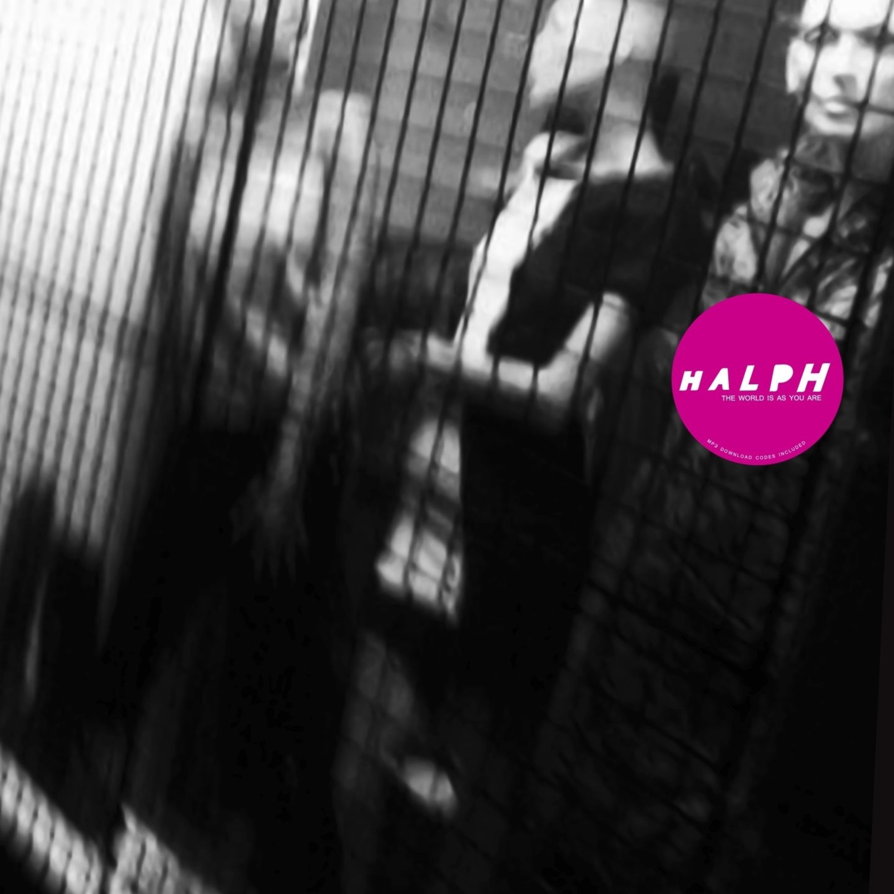 The World Is As You Are