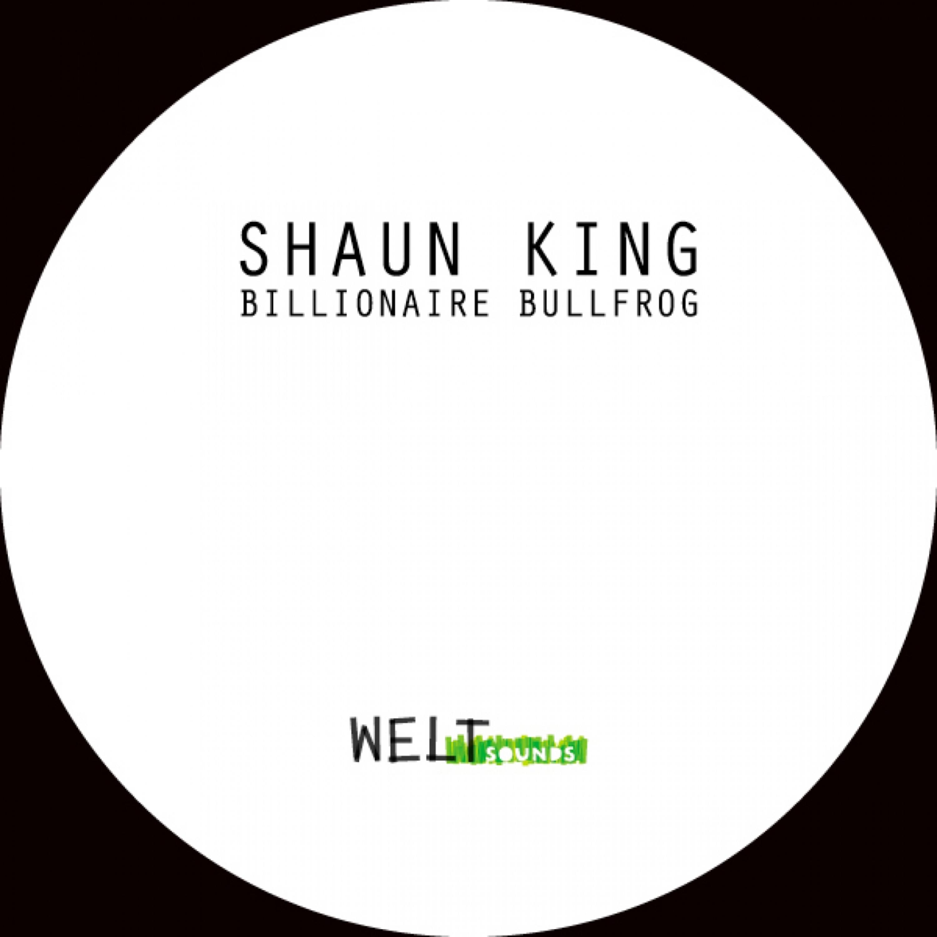 Bullfrog (Original Mix)