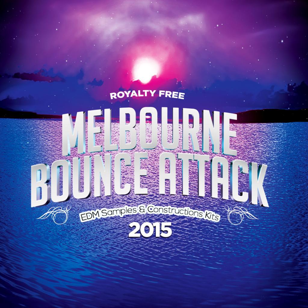 Merlbounce Attack Main Leady Synth Sidechained