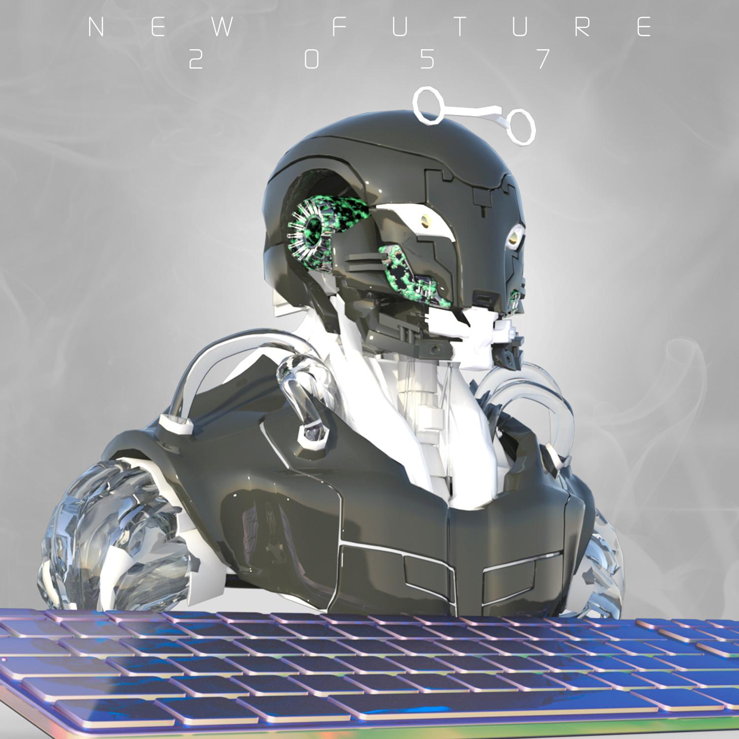 New Future 2057