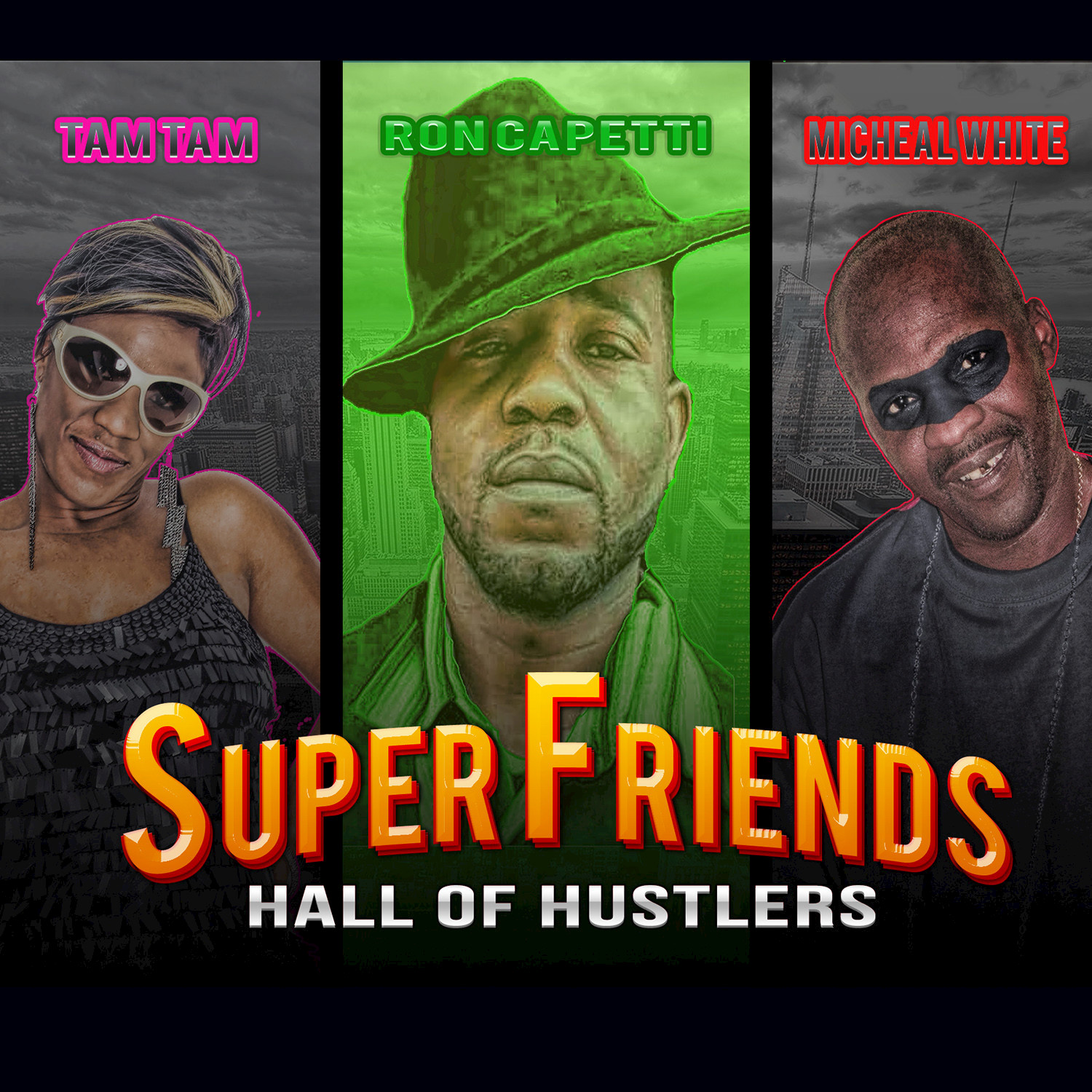 Hall of Hustlers