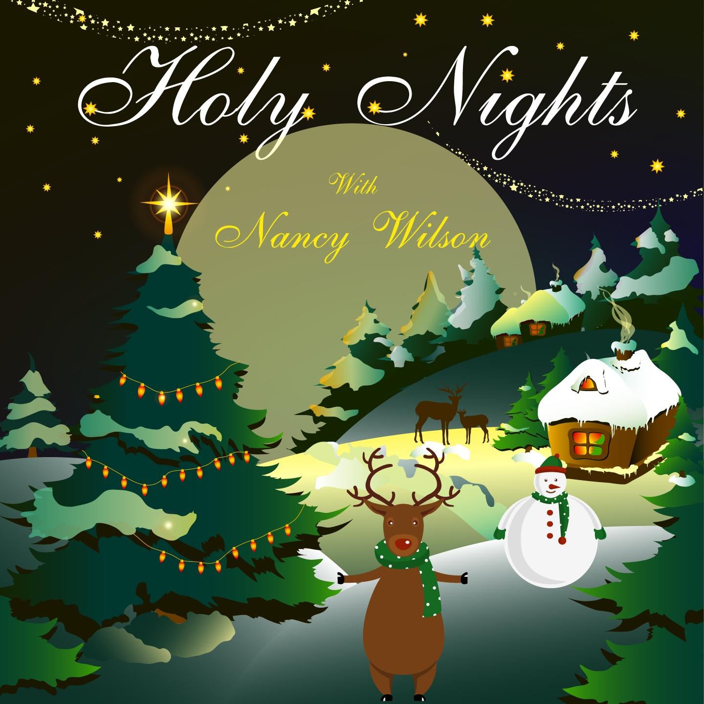 Holy Nights With Nancy Wilson