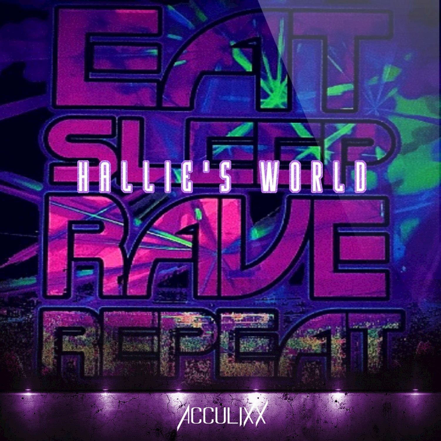 Hallie's World - Single