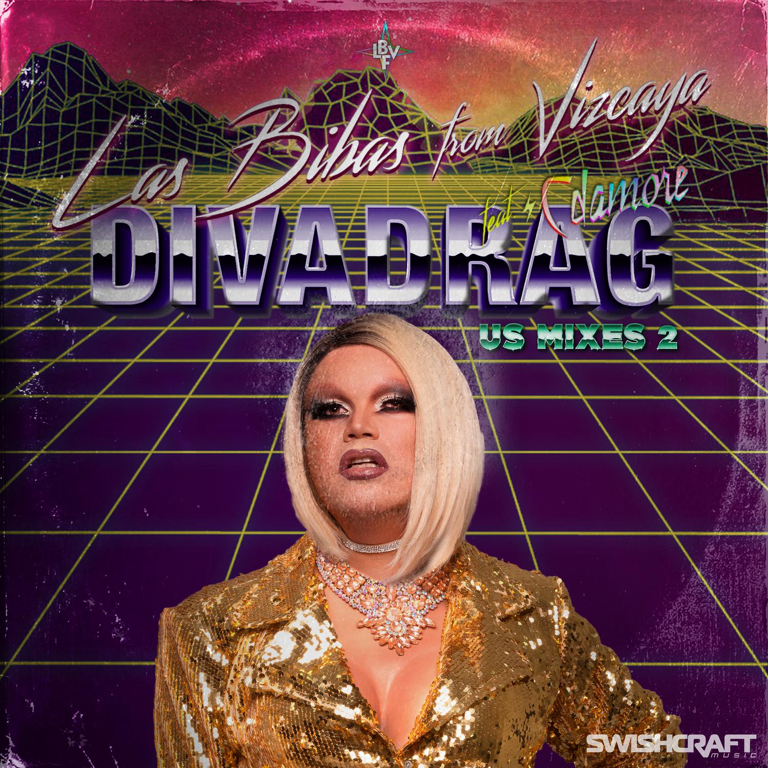 DIVADRAG (Zambianco Mix)