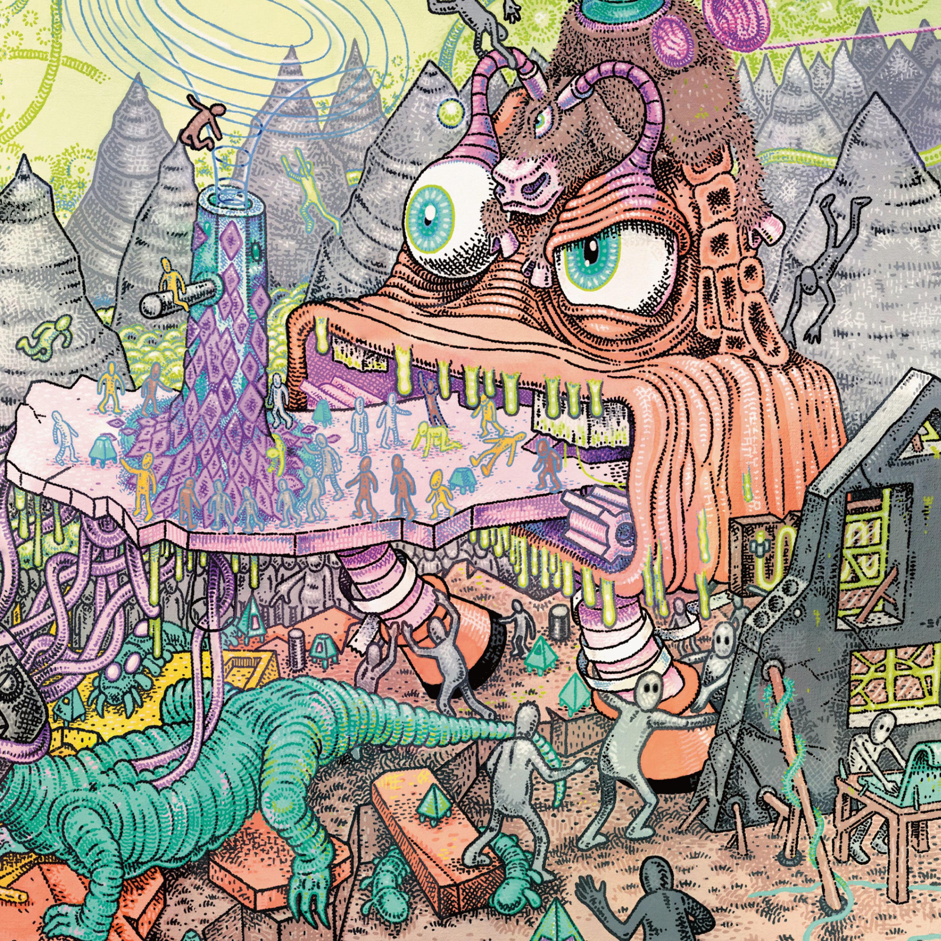 Wakefulness and Obsession