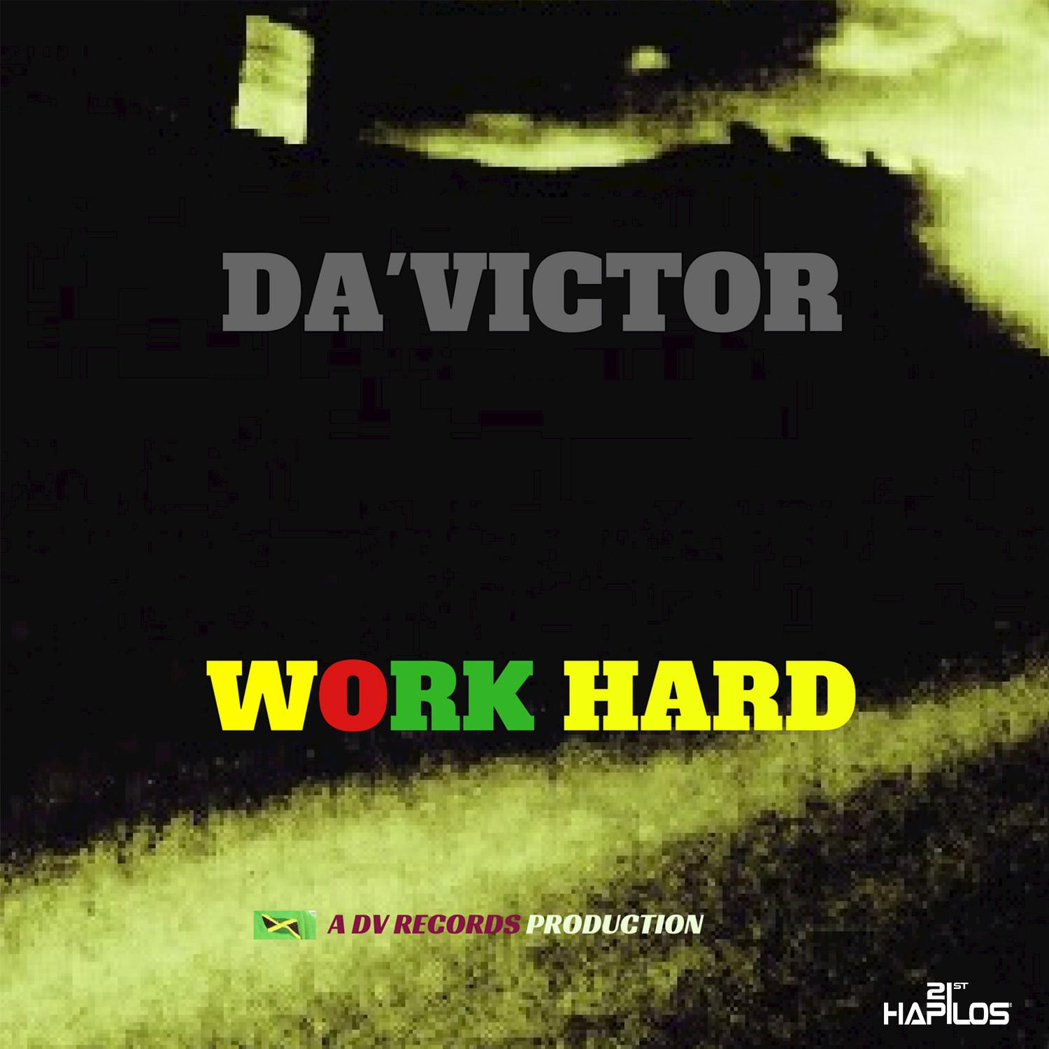 Work Hard - Single