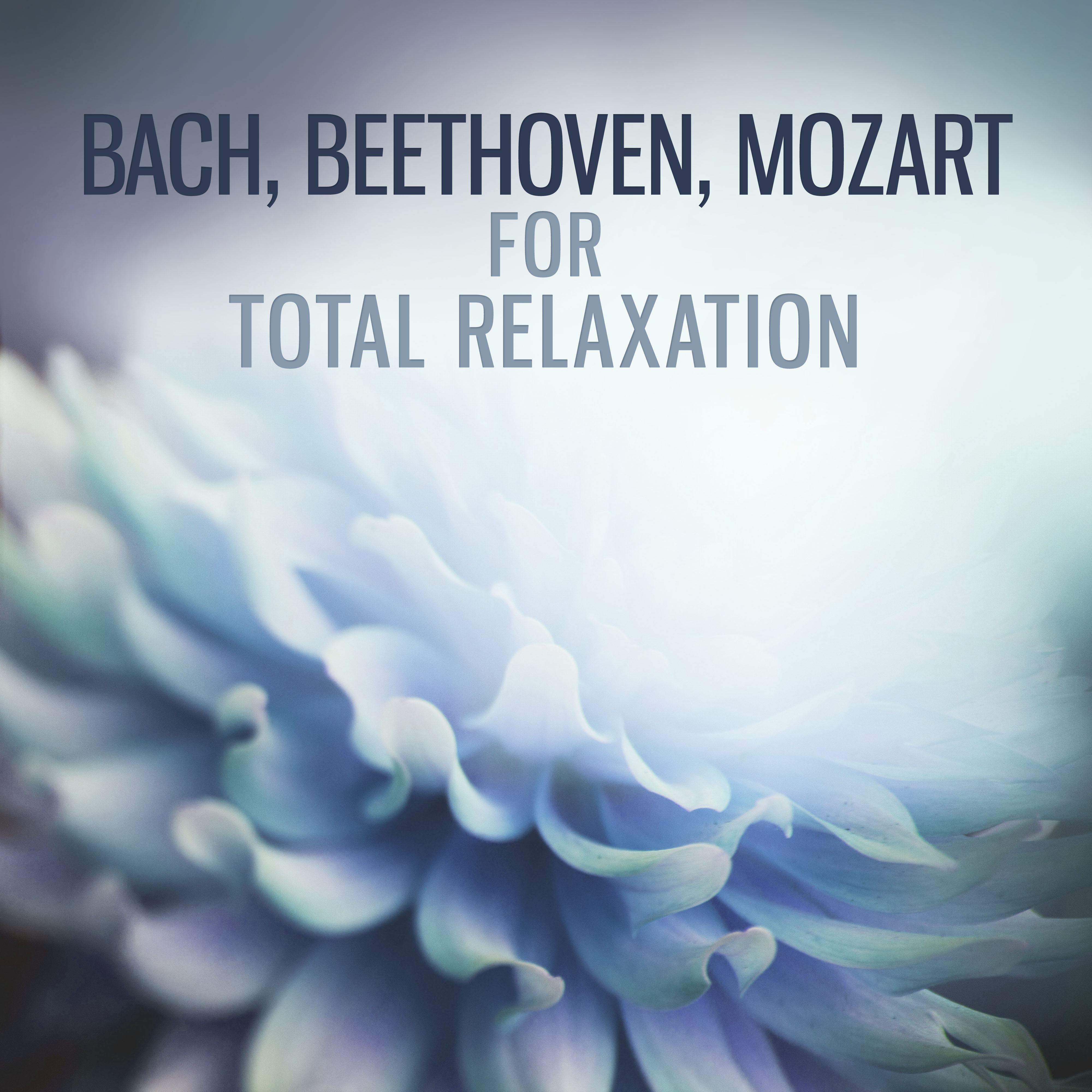 Bach, Beethoven, Mozart for Total Relaxation  Sounds for Listening, Calm Melodies After Work, Music for Soul, Classical Songs for Sleep, Meditation and Therapy