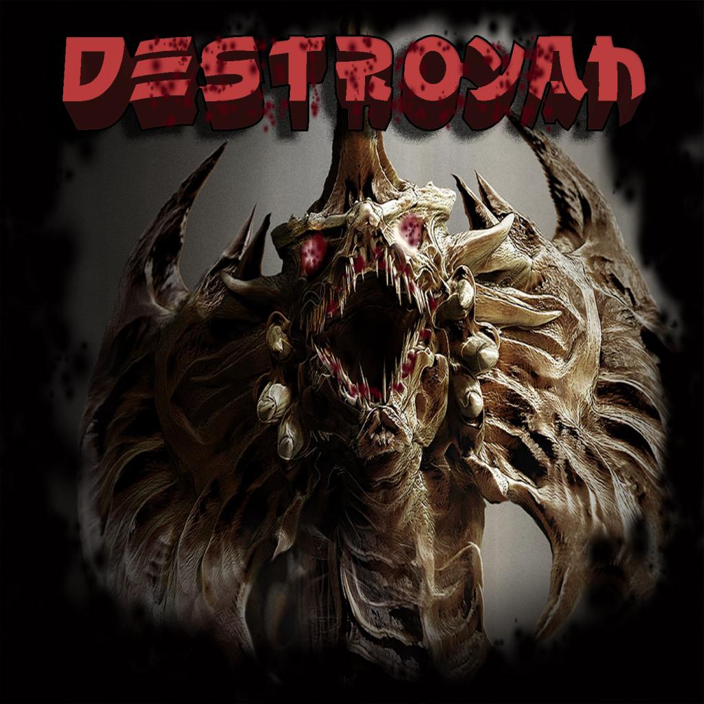 Destroyah (Destroyah)