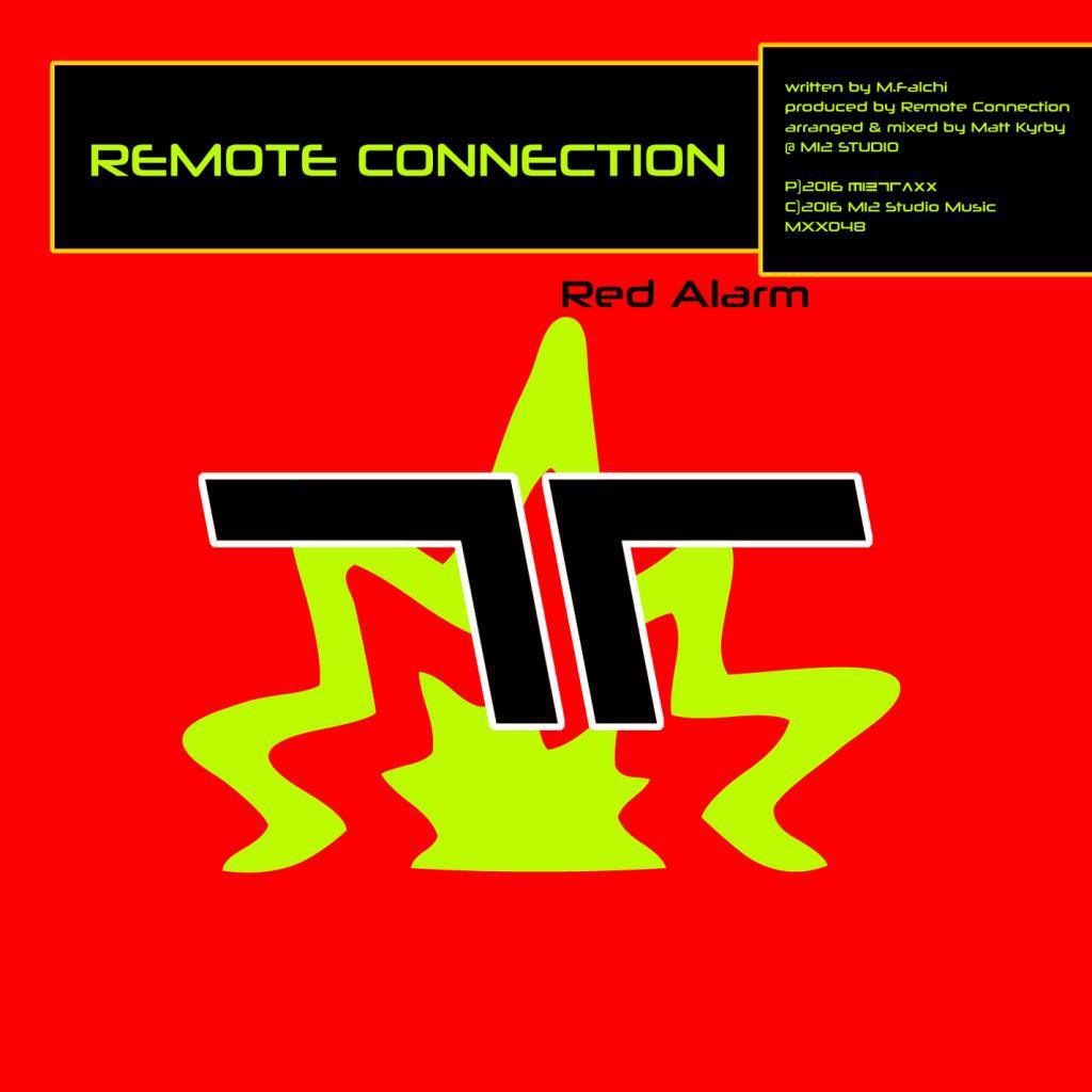 Red Alarm (Original Mix)