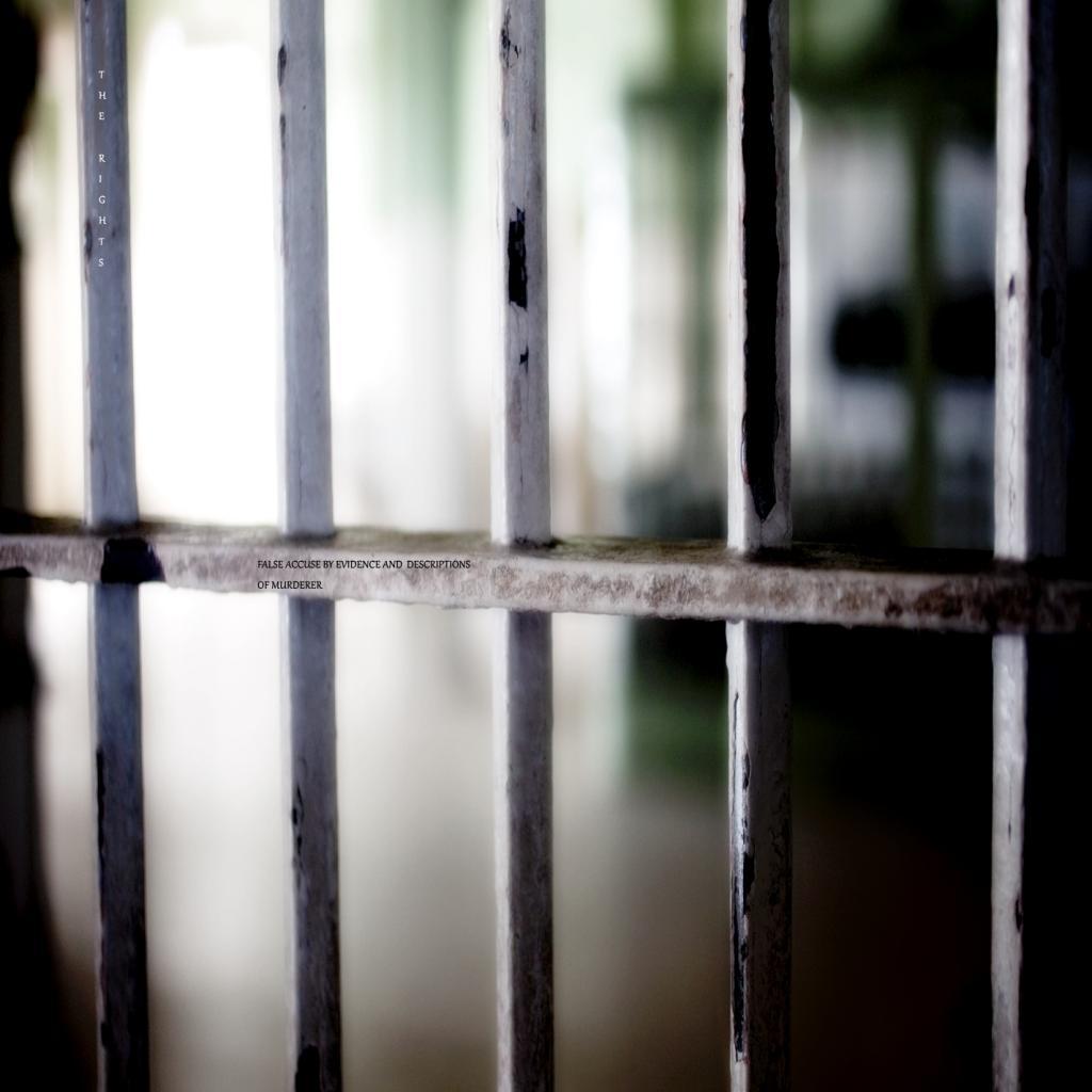 False Accuse By Evidences And Descriptions Of Murderer