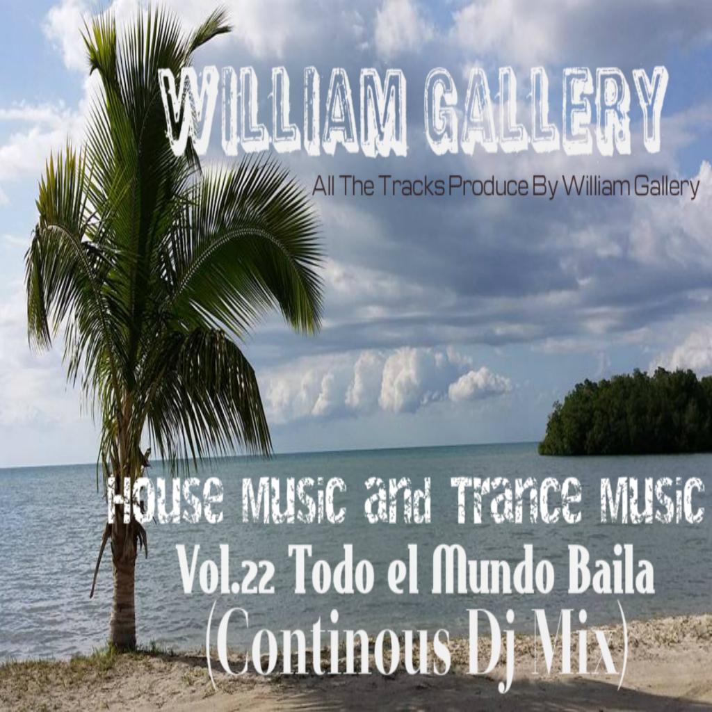 Vol.22 House Music and Trance Music (Continous Dj Mix)