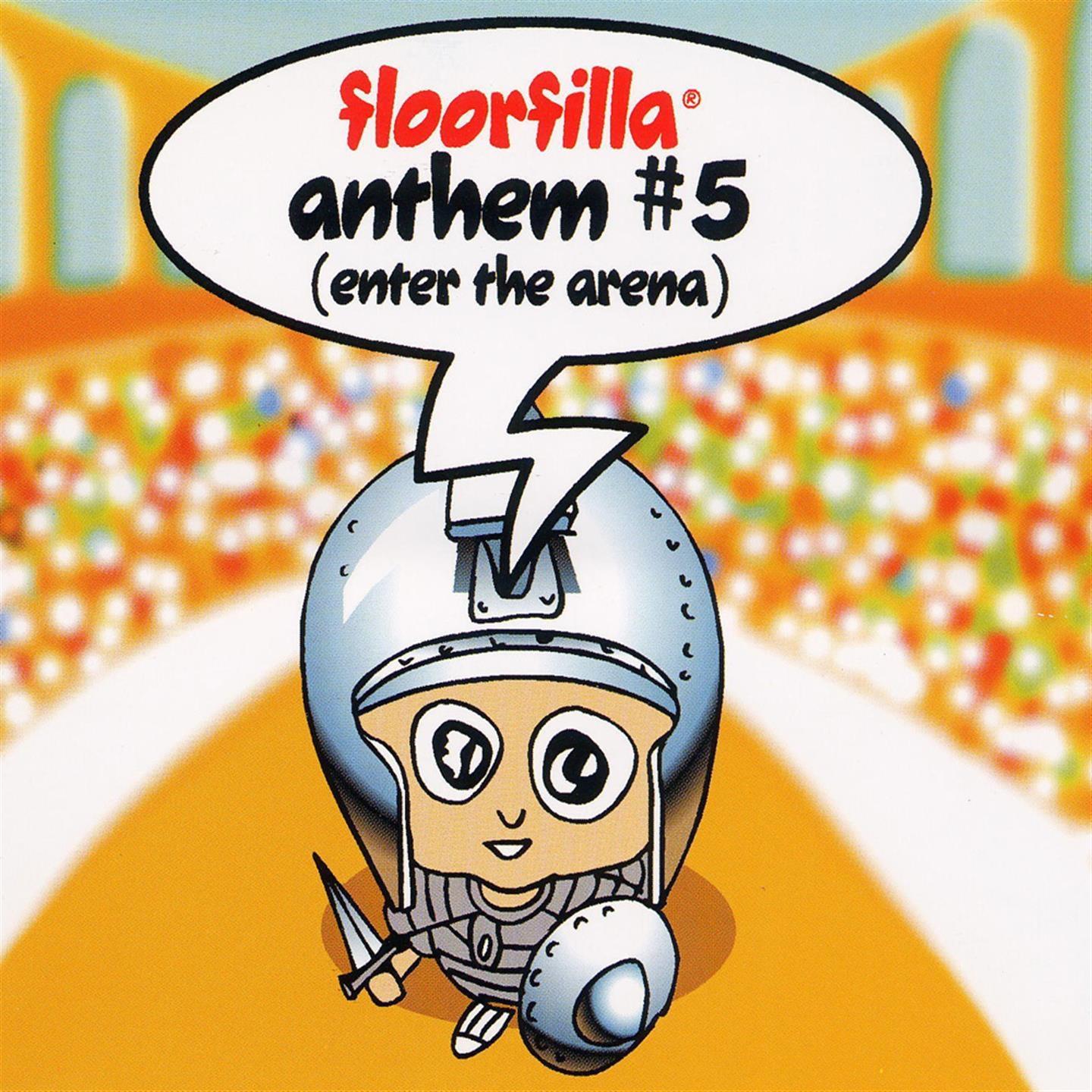 Anthem #5 (D.J. Cerla Floorfiller Mix)