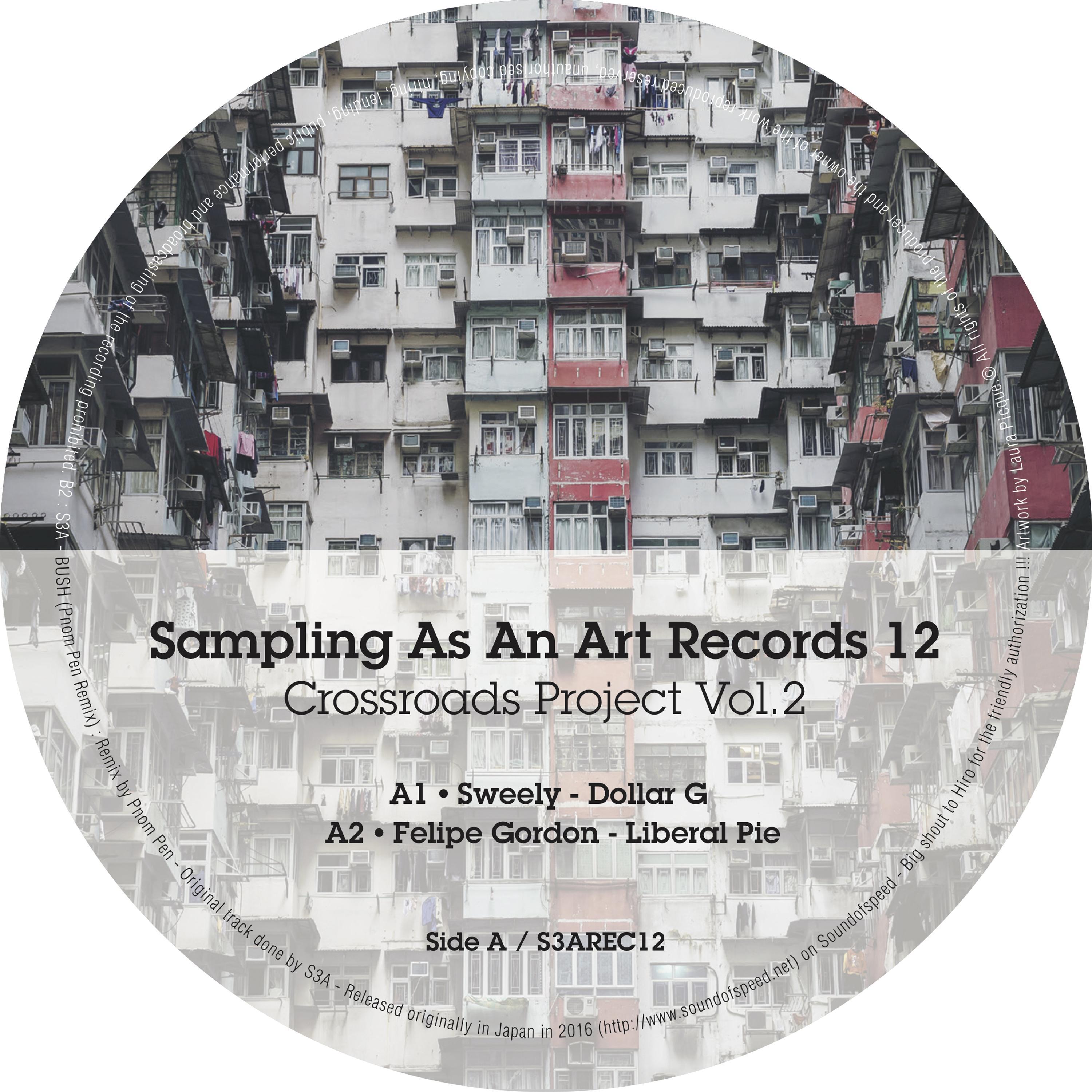 Crossroads Project Vol.2