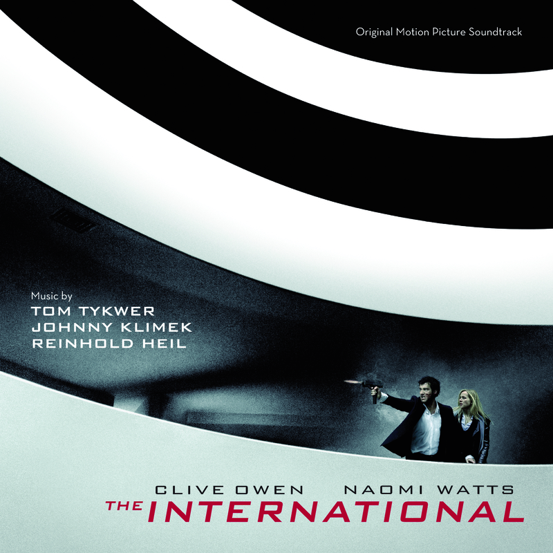 The International - End Title
