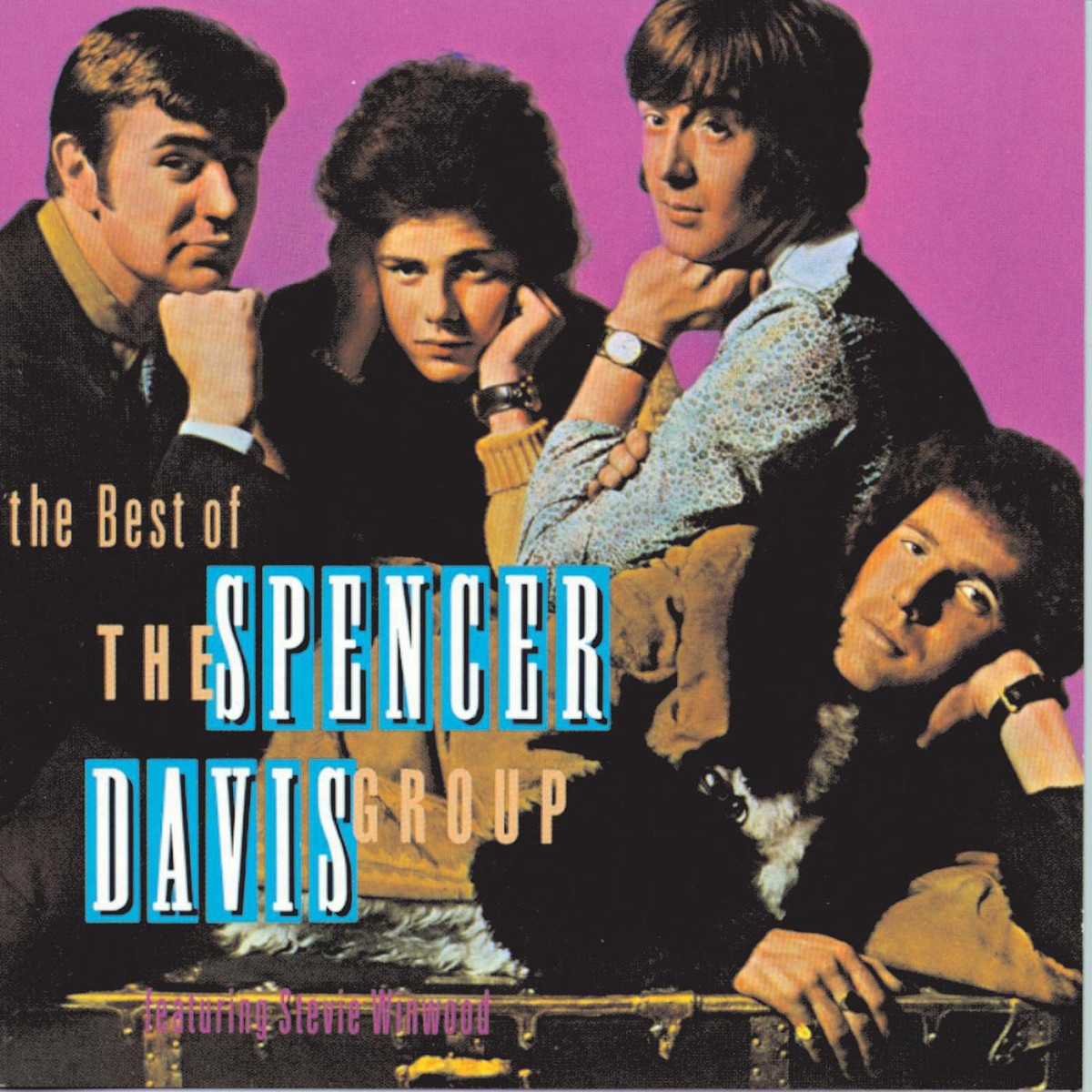 The Best of the Spencer Davis Group
