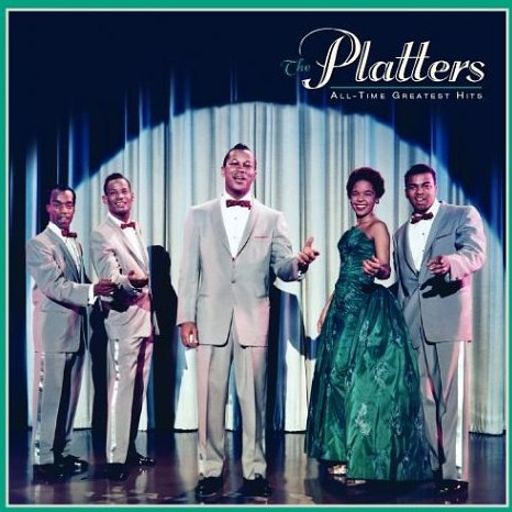 The Platters - All-Time Greatest Hits