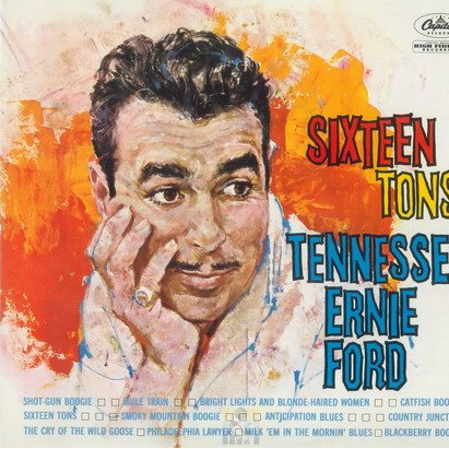 Bright Lights and Blonde Haired Women