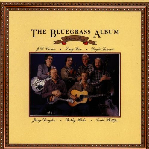 Bluegrass Album, Vol. 4