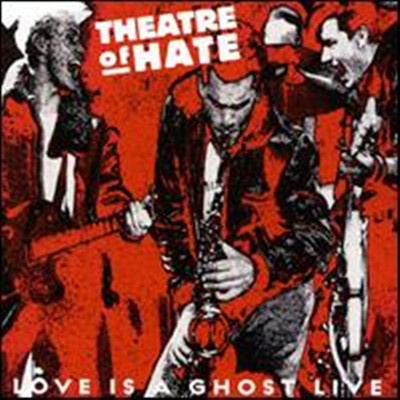 Love Is a Ghost Live