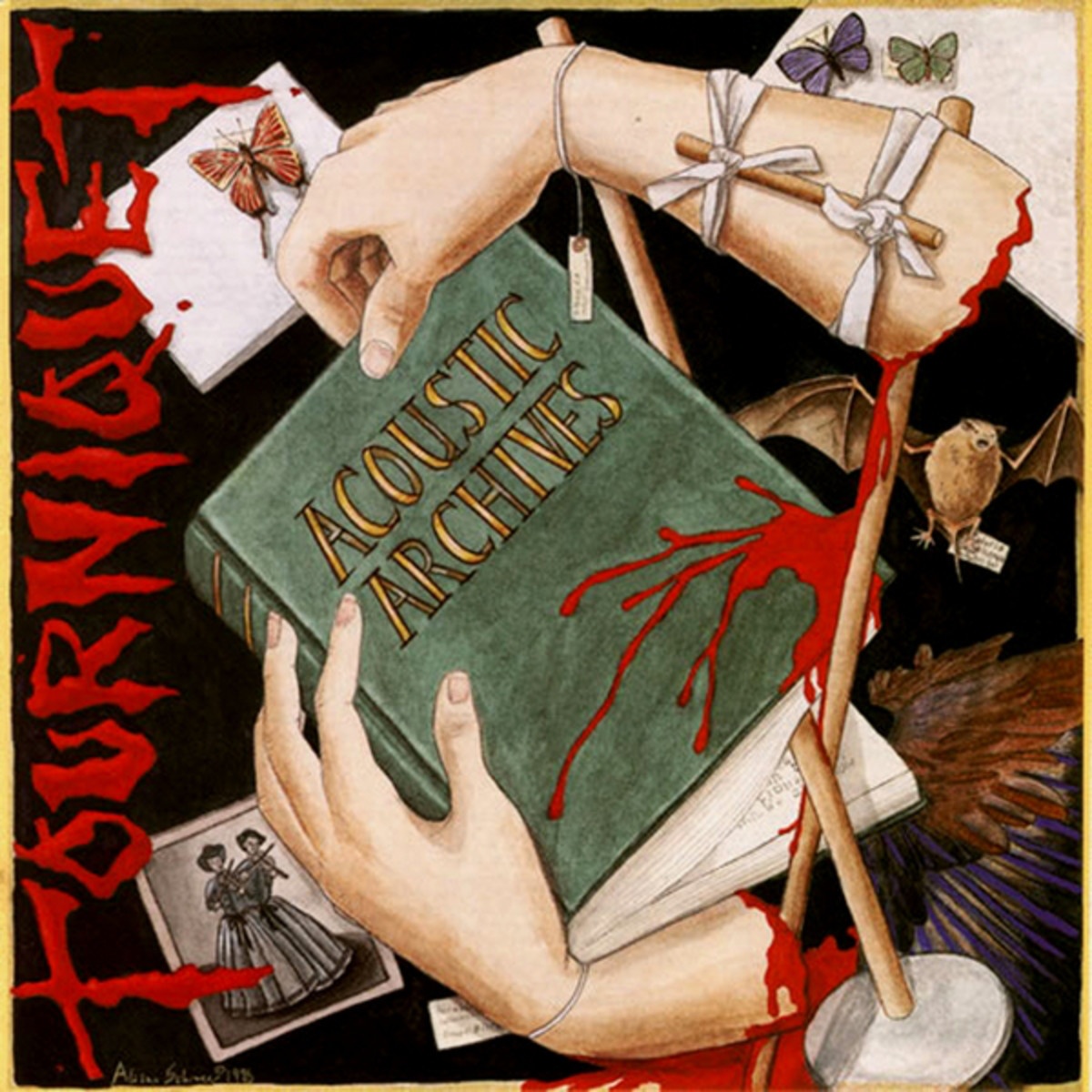 Bearing Gruesome Cargo