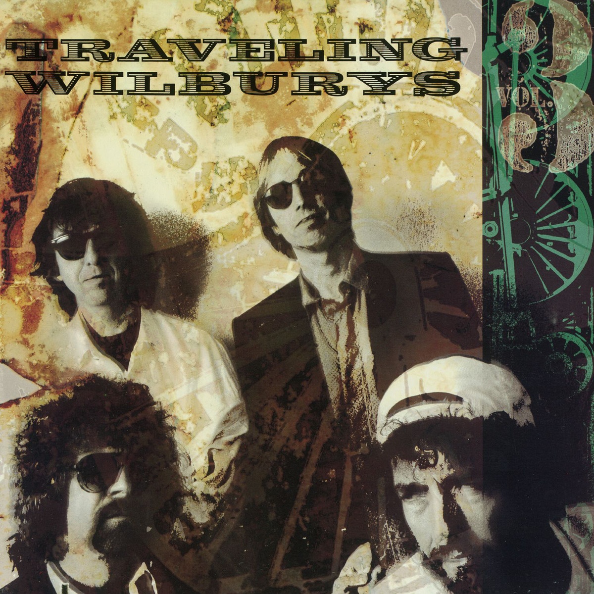 The Traveling Wilburys, Vol. 3