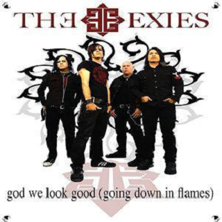 God We Look Good (Going Down In Flames)