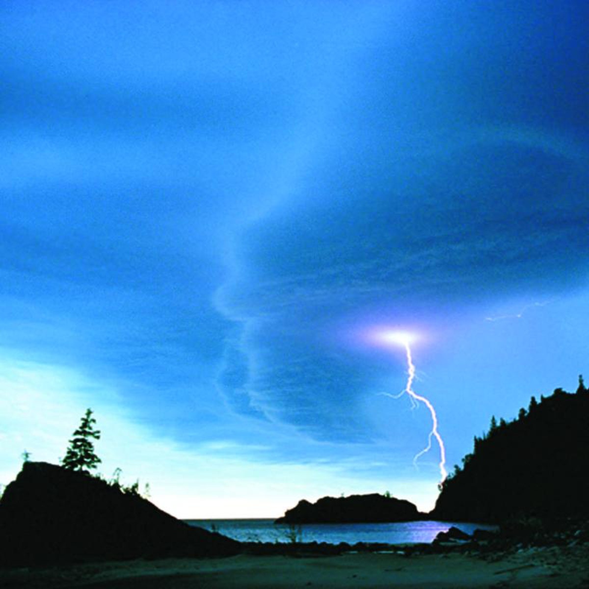 The Forest of Blakulla