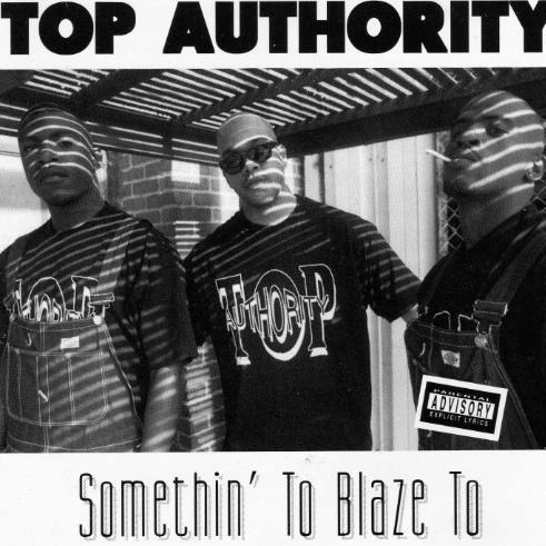 Somethin' to Blaze To