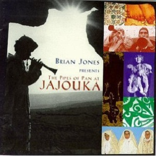 The Pipes of Pan at Jajouka - Your Eyes Are Like a Cup of Tea (Reprise with Flute)