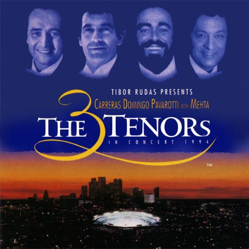 Three Tenors in Concert 1994