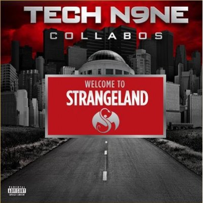 Welcome to Strangeland (Deluxe Edition)