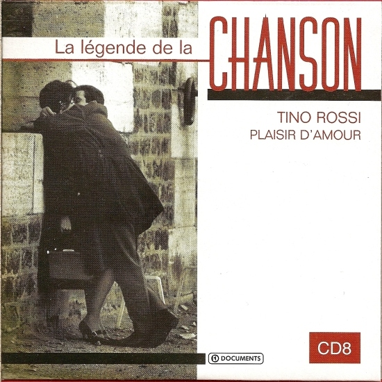 La Legende De La Chanson CD8: Plaisir D'amour