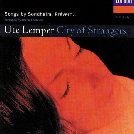 Allein in Einer Gro?en Stadt