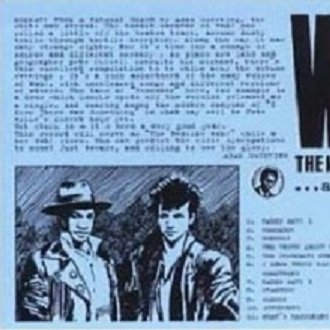 The Story Of The Blues (Parts 1 & 2)