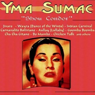 Wayra (Dance of the Winds)