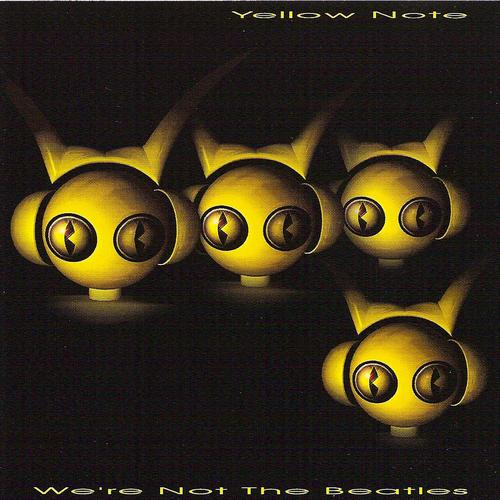 We're Not the Beatles